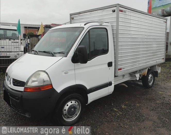 RENAULT Master Chassi Cabine 2.5 2009/2010 